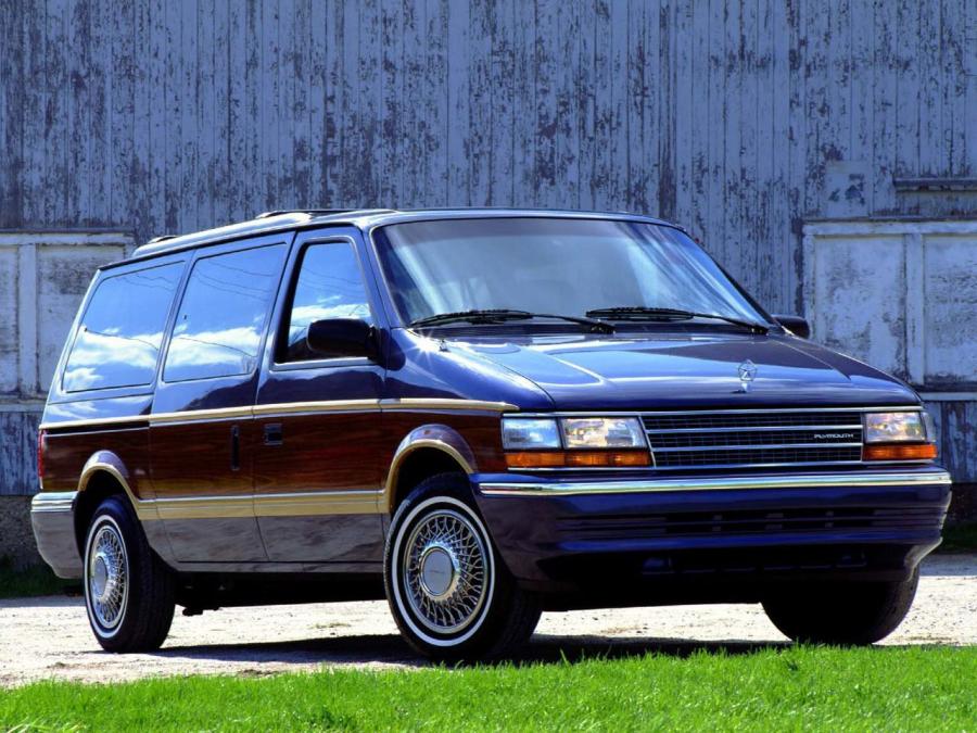 Plymouth Grand Voyager '1991